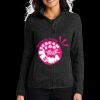 Women's Sweater Fleece Jacket Thumbnail