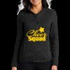 Women's Sweater Fleece Jacket Thumbnail