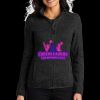 Women's Sweater Fleece Jacket Thumbnail