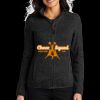 Women's Sweater Fleece Jacket Thumbnail