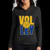 Women's Sweater Fleece Jacket Thumbnail