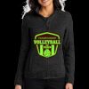 Women's Sweater Fleece Jacket Thumbnail