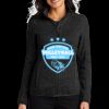 Women's Sweater Fleece Jacket Thumbnail