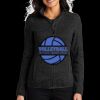 Women's Sweater Fleece Jacket Thumbnail