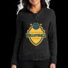 Women's Sweater Fleece Jacket Thumbnail