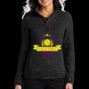Women's Sweater Fleece Jacket Thumbnail