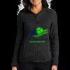 Women's Sweater Fleece Jacket Thumbnail