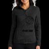 Women's Sweater Fleece Jacket Thumbnail