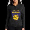 Women's Sweater Fleece Jacket Thumbnail