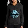Women's Sweater Fleece Jacket Thumbnail