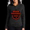 Women's Sweater Fleece Jacket Thumbnail