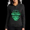 Women's Sweater Fleece Jacket Thumbnail