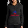 Women's Sweater Fleece Jacket Thumbnail