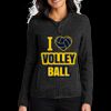 Women's Sweater Fleece Jacket Thumbnail