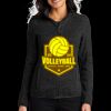 Women's Sweater Fleece Jacket Thumbnail