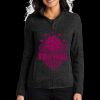 Women's Sweater Fleece Jacket Thumbnail
