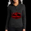 Women's Sweater Fleece Jacket Thumbnail
