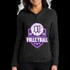 Women's Sweater Fleece Jacket Thumbnail