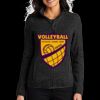 Women's Sweater Fleece Jacket Thumbnail