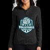 Women's Sweater Fleece Jacket Thumbnail