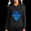 Women's Sweater Fleece Jacket Thumbnail