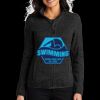 Women's Sweater Fleece Jacket Thumbnail