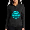 Women's Sweater Fleece Jacket Thumbnail