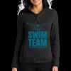 Women's Sweater Fleece Jacket Thumbnail