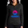 Women's Sweater Fleece Jacket Thumbnail