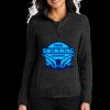 Women's Sweater Fleece Jacket Thumbnail