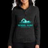 Women's Sweater Fleece Jacket Thumbnail