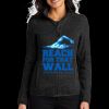 Women's Sweater Fleece Jacket Thumbnail