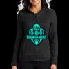 Women's Sweater Fleece Jacket Thumbnail
