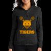 Women's Sweater Fleece Jacket Thumbnail