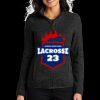 Women's Sweater Fleece Jacket Thumbnail