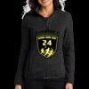 Women's Sweater Fleece Jacket Thumbnail