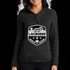 Women's Sweater Fleece Jacket Thumbnail