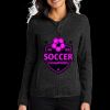 Women's Sweater Fleece Jacket Thumbnail