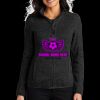 Women's Sweater Fleece Jacket Thumbnail