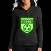 Women's Sweater Fleece Jacket Thumbnail
