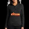 Women's Sweater Fleece Jacket Thumbnail