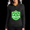 Women's Sweater Fleece Jacket Thumbnail