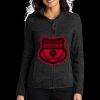 Women's Sweater Fleece Jacket Thumbnail