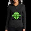 Women's Sweater Fleece Jacket Thumbnail