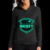 Women's Sweater Fleece Jacket Thumbnail