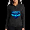 Women's Sweater Fleece Jacket Thumbnail