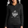 Women's Sweater Fleece Jacket Thumbnail