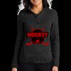Women's Sweater Fleece Jacket Thumbnail