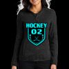 Women's Sweater Fleece Jacket Thumbnail