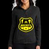 Women's Sweater Fleece Jacket Thumbnail